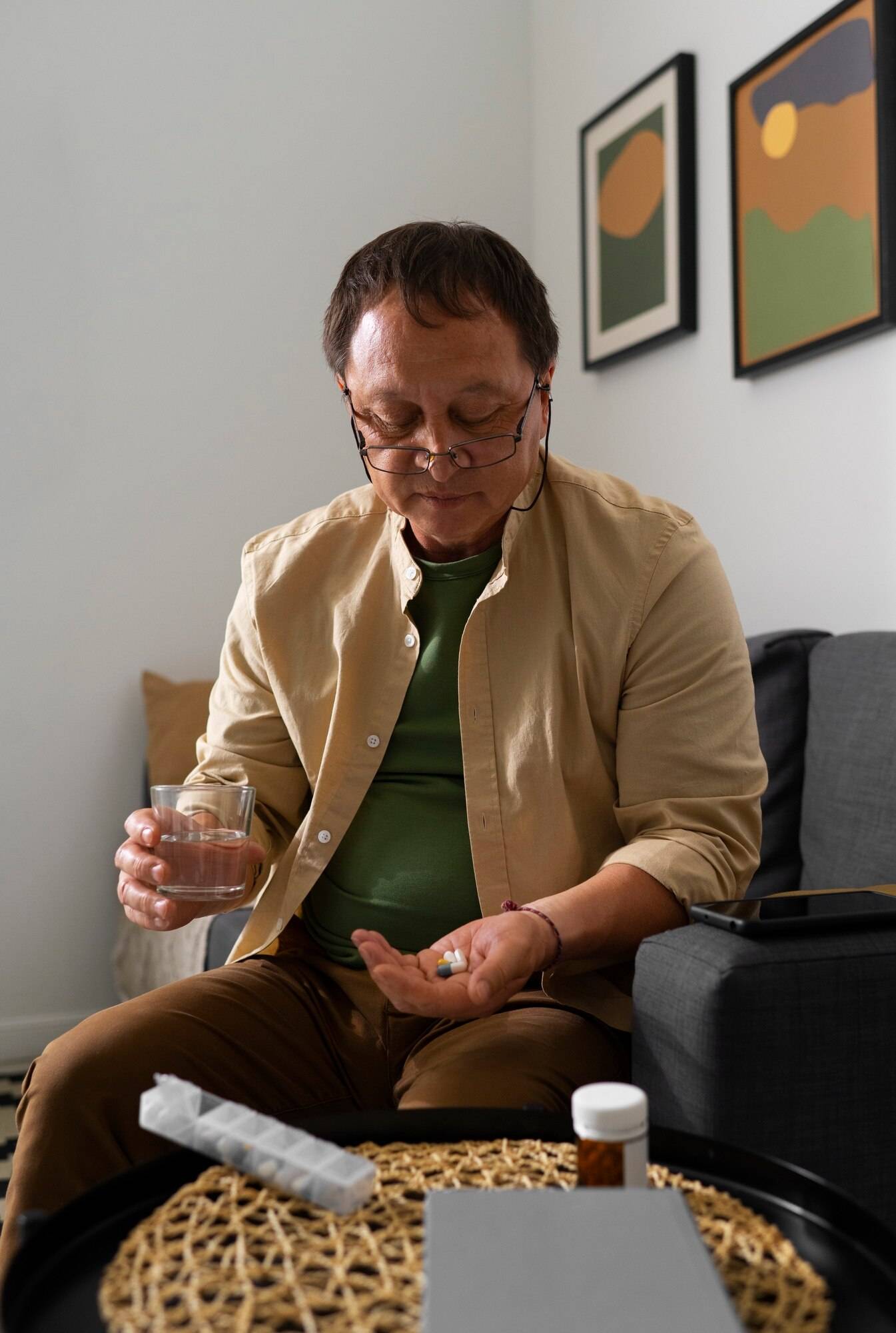 The Prostate: What’s Normal, What’s Not, and When to Worry a man over 40 having prostate cancer