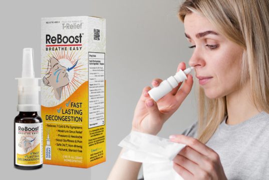 ReBoost Nasal Spray Recall Alert: ReBoost Mold Contamination & Life-Threatening Infection Risk ReBoost Nasal Spray FDA recall mold contamination