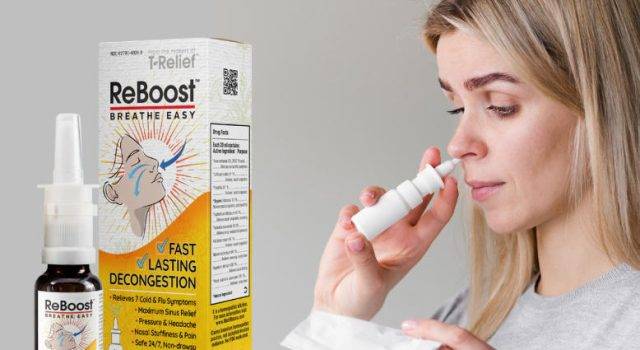 ReBoost Nasal Spray Recall Alert: ReBoost Mold Contamination & Life-Threatening Infection Risk ReBoost Nasal Spray FDA recall mold contamination