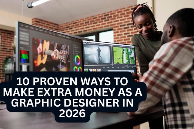 Make Extra Money Online 2026